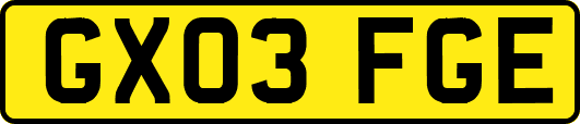 GX03FGE