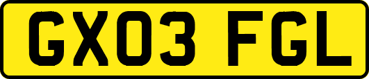 GX03FGL