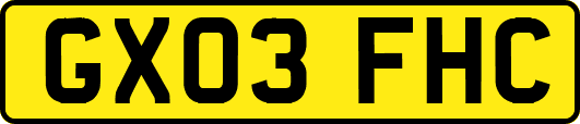 GX03FHC