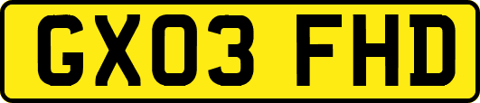 GX03FHD