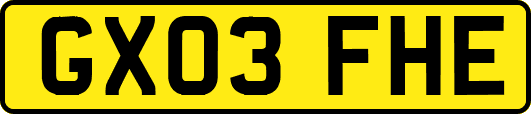 GX03FHE