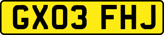 GX03FHJ