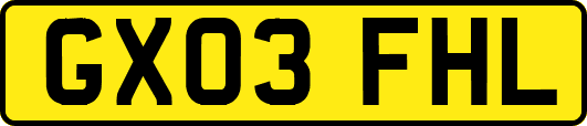 GX03FHL