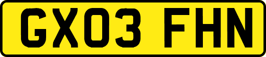 GX03FHN