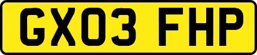 GX03FHP