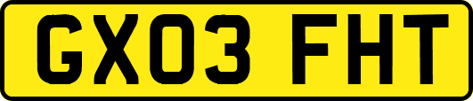 GX03FHT