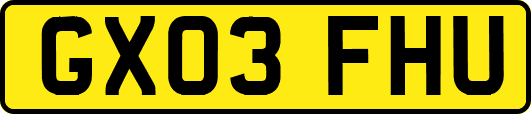 GX03FHU