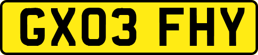 GX03FHY