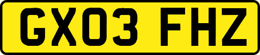 GX03FHZ