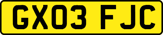 GX03FJC