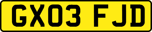 GX03FJD