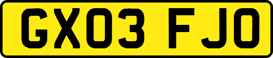 GX03FJO