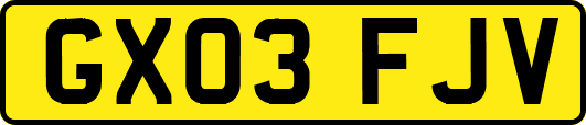 GX03FJV