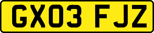 GX03FJZ