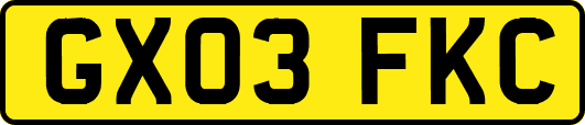 GX03FKC