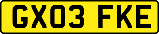 GX03FKE