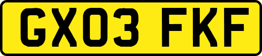 GX03FKF