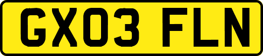 GX03FLN