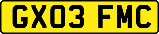 GX03FMC