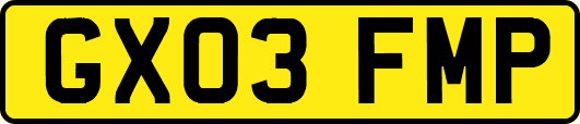 GX03FMP