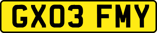 GX03FMY
