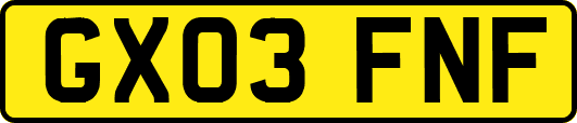 GX03FNF
