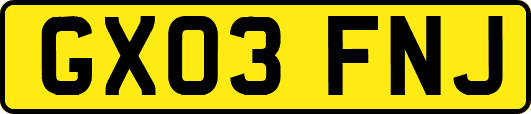 GX03FNJ