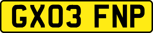GX03FNP