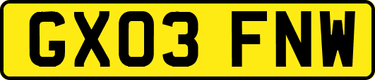 GX03FNW