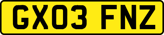 GX03FNZ