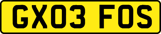GX03FOS