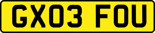 GX03FOU