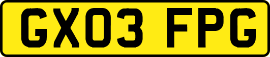 GX03FPG
