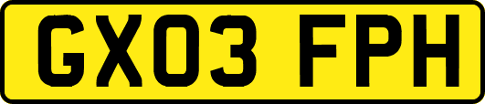 GX03FPH