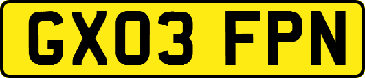 GX03FPN