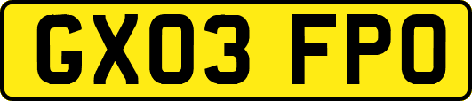 GX03FPO