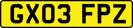 GX03FPZ