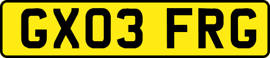 GX03FRG