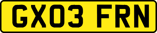 GX03FRN