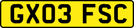 GX03FSC