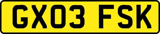 GX03FSK