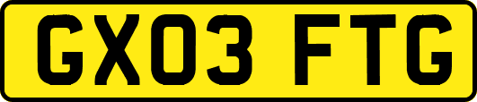 GX03FTG