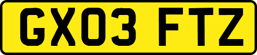 GX03FTZ