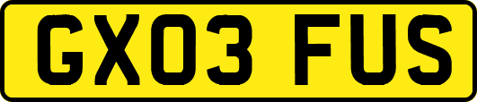 GX03FUS
