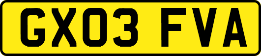 GX03FVA