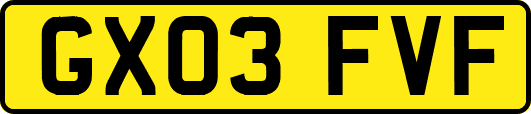 GX03FVF