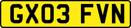 GX03FVN