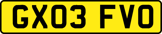 GX03FVO