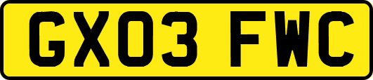 GX03FWC