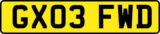 GX03FWD
